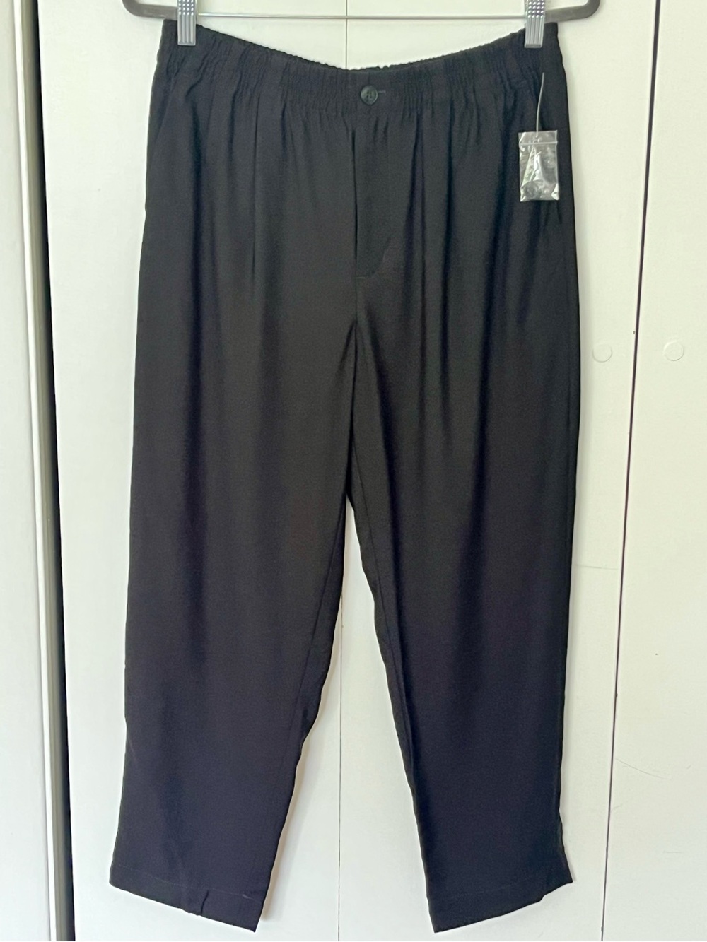 Madewell Drapey Trousers Size M NWT